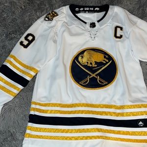 Brand New NHL Sabres Jersey